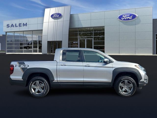 Used 2023 Honda Ridgeline RTL image 8