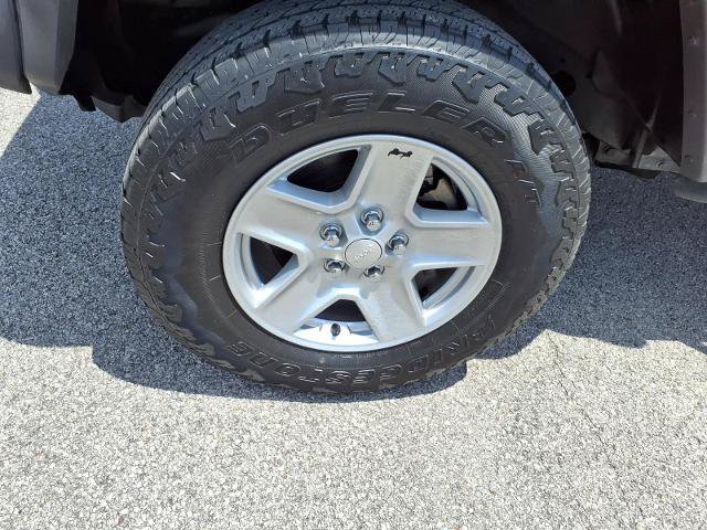 Used 2020 Jeep Gladiator Sport w/ Quick Order Package 23S AWD/4WD image 5