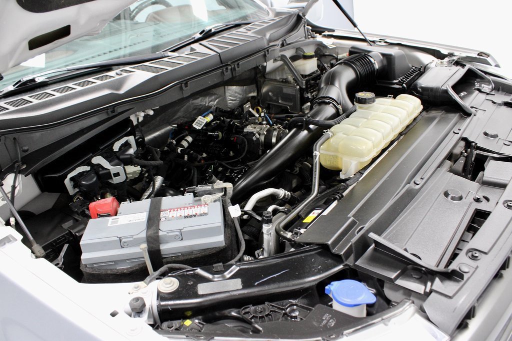 Certified 2021 Ford F150 Lariat w/ Equipment Group 502A High image 19