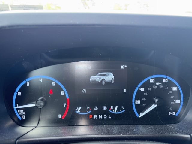 Certified 2024 Ford Bronco Sport Big Bend AWD/4WD image 26