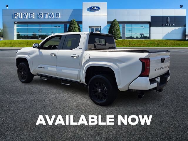 Used 2024 Toyota Tacoma SR5 w/ SR5 Upgrade Package image 5