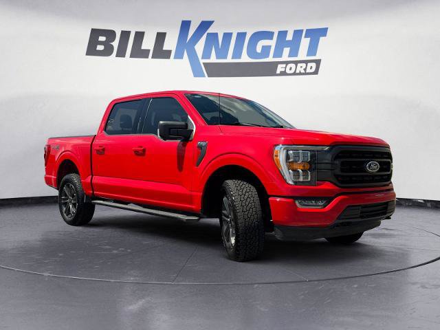 Certified 2023 Ford F150 XLT w/ Equipment Group 302A High AWD/4WD image 7