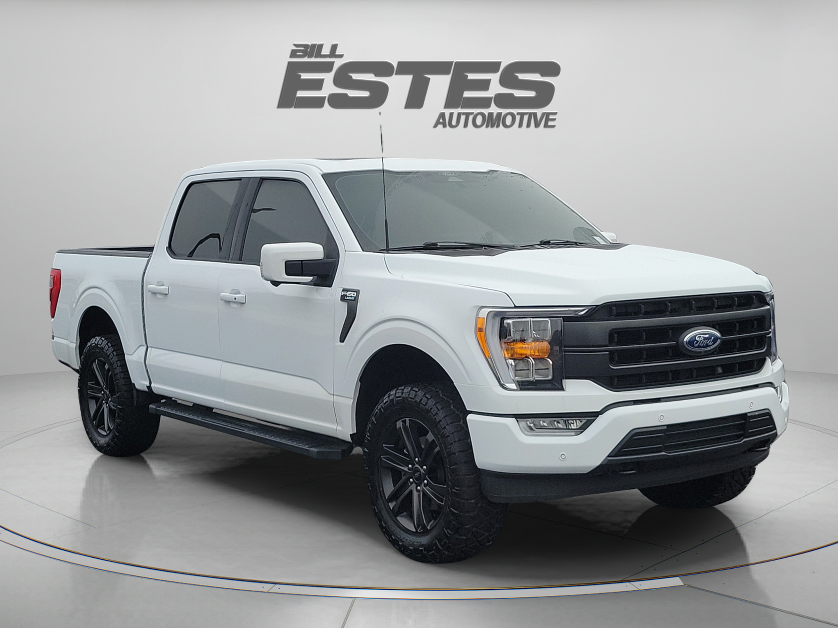 Certified 2022 Ford F150 Lariat AWD/4WD image 5