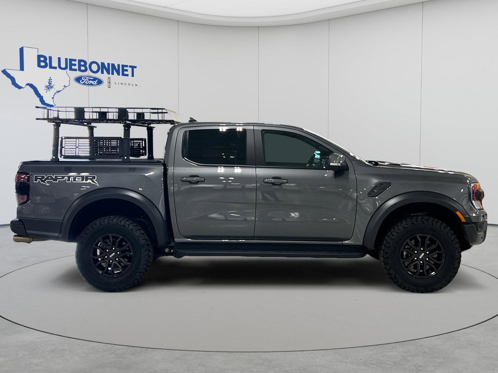Certified 2025 Ford Ranger Raptor AWD/4WD image 4