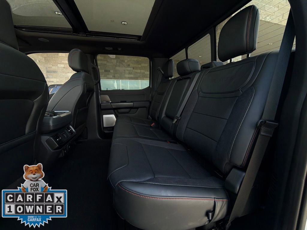 Certified 2025 Ford F150 Raptor image 27