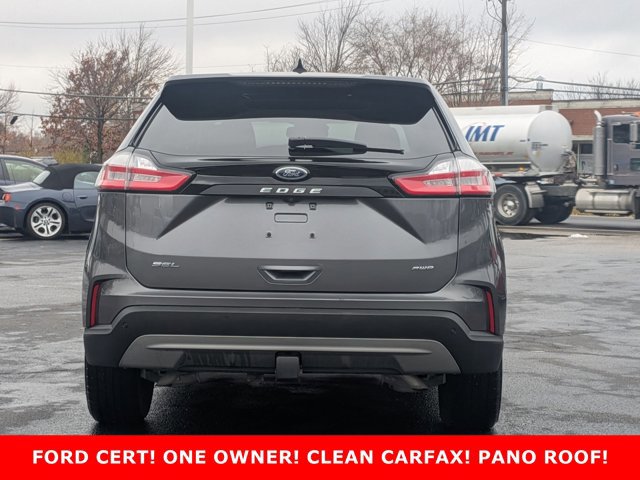 Certified 2022 Ford Edge SEL w/ Convenience Package image 6