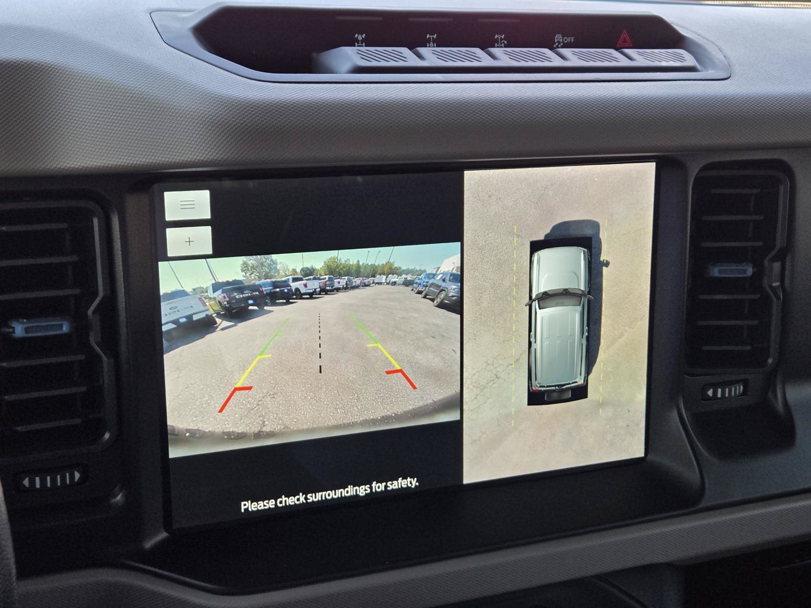 Certified 2022 Ford Bronco Wildtrak AWD/4WD image 28