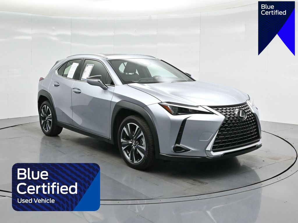 Used 2025 Lexus UX 300h FWD