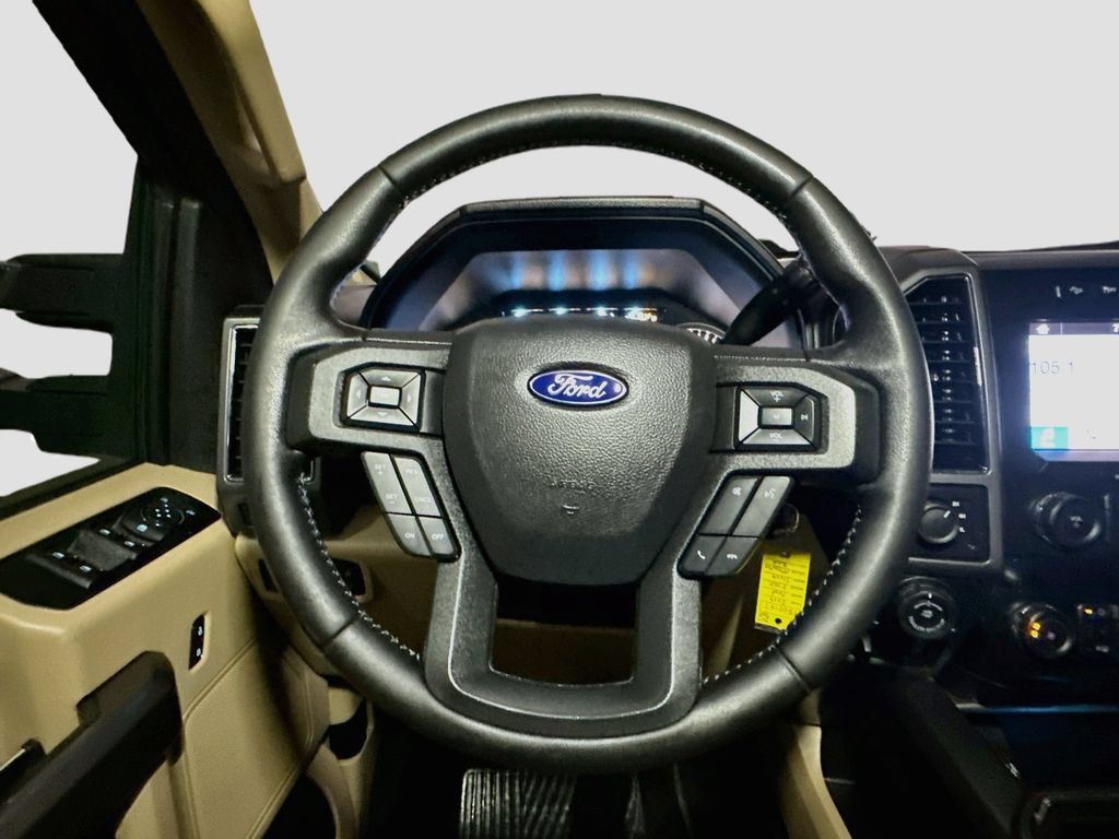 Certified 2019 Ford F150 XLT w/ Equipment Group 302A Luxury AWD/4WD image 13