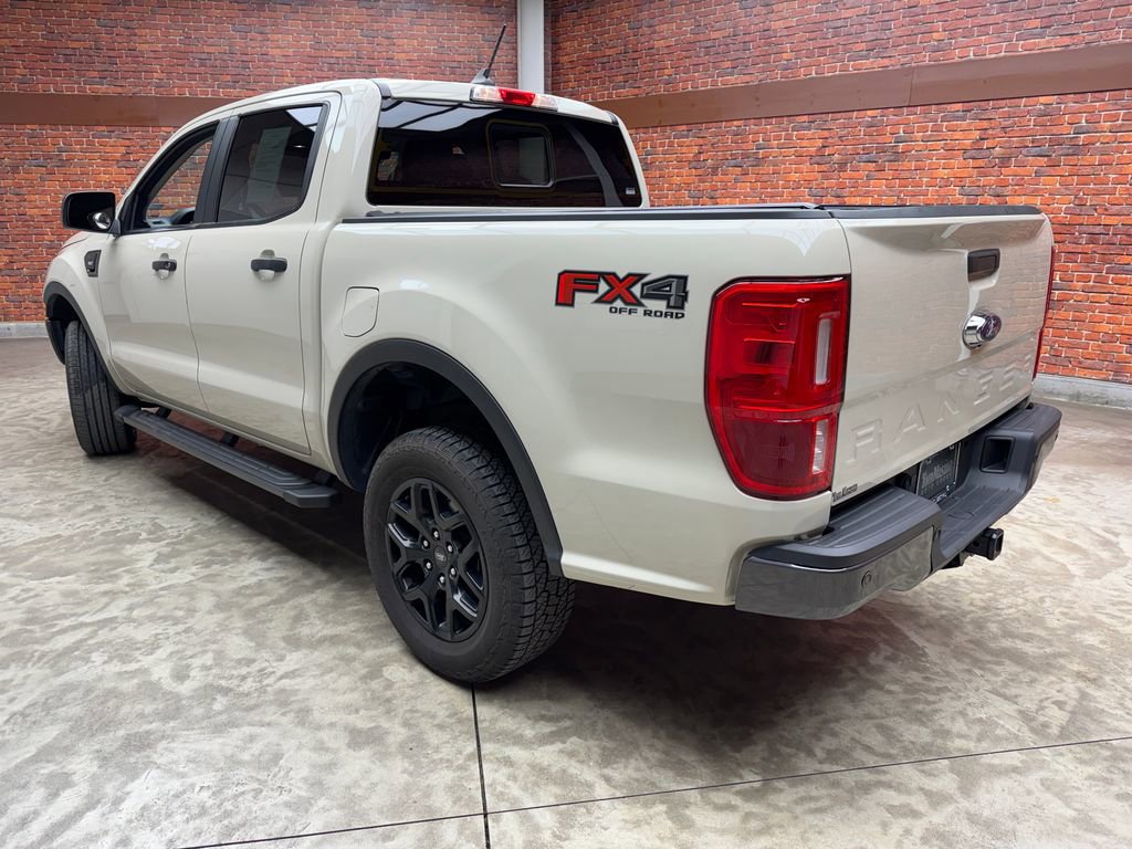 Certified 2022 Ford Ranger XLT w/ Equipment Group 302A High video 2