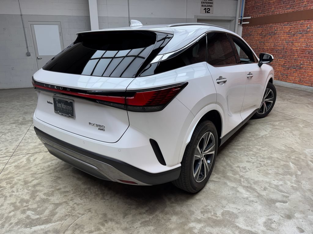 Used 2023 Lexus RX 350 Premium w/ Accessory Package (Z1) AWD/4WD image 5