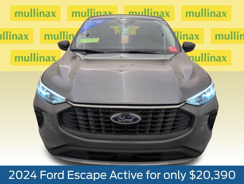 Certified 2024 Ford Escape Active image 8