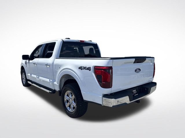 Certified 2025 Ford F150 XLT w/ Equipment Group 301A Standard AWD/4WD image 2