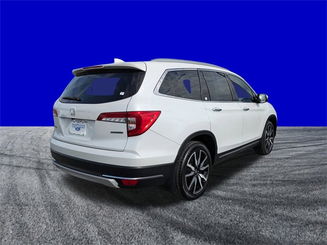 Used 2021 Honda Pilot Touring image 4
