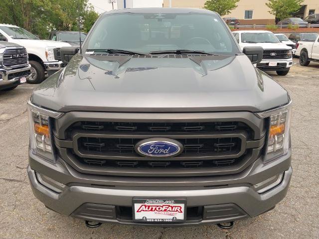 Certified 2023 Ford F150 XLT w/ Equipment Group 302A High AWD/4WD image 3