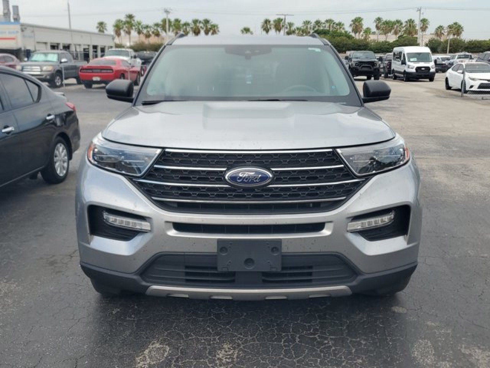 Certified 2023 Ford Explorer XLT w/ Equipment Group 202A RWD video 2