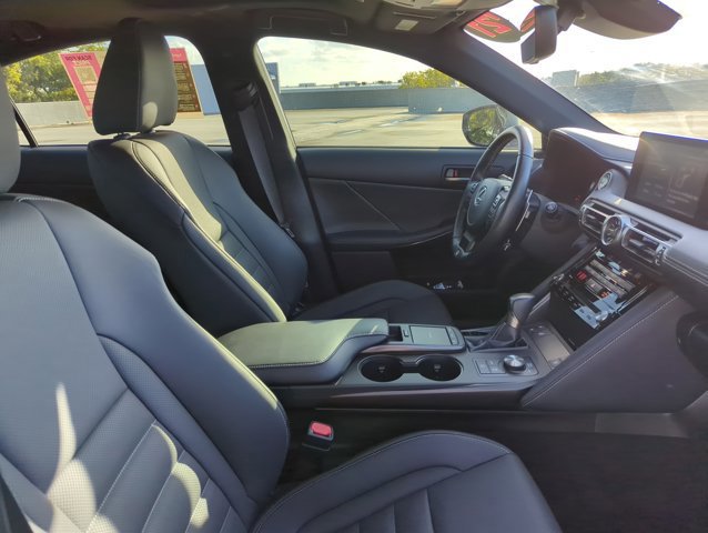 Used 2021 Lexus IS 350 F Sport w/ Accessory Package image 26
