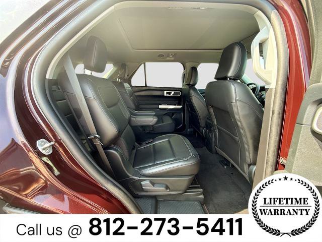 Certified 2023 Ford Explorer XLT w/ Equipment Group 202A AWD/4WD image 28