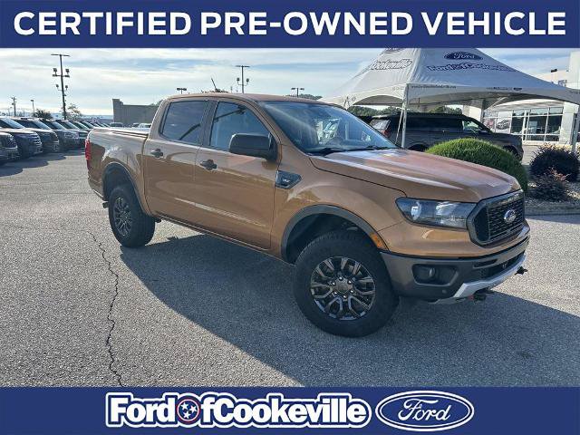Certified 2019 Ford Ranger XLT w/ Equipment Group 302A Luxury AWD/4WD image 2