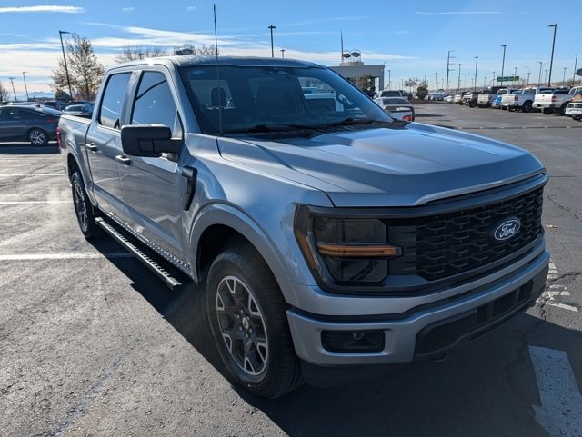 Certified 2024 Ford F150 STX image 7
