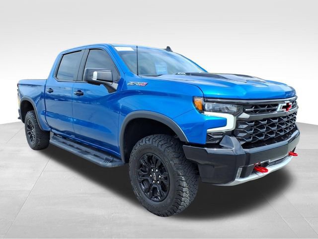 Used 2023 Chevrolet Silverado 1500 ZR2 w/ Technology Package image 8