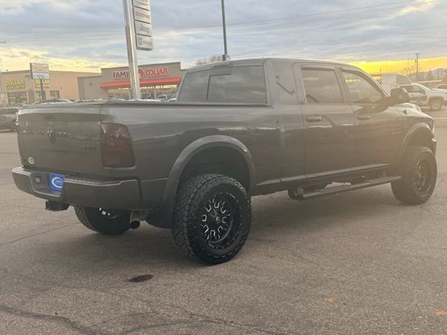 Used 2018 RAM 2500 Big Horn w/ Sport Appearance Group image 5