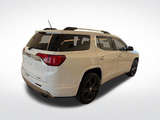 Used 2019 GMC Acadia Denali AWD/4WD image 3