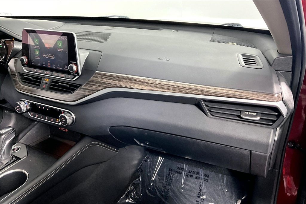 Used 2019 Nissan Altima 2.5 SL FWD image 16