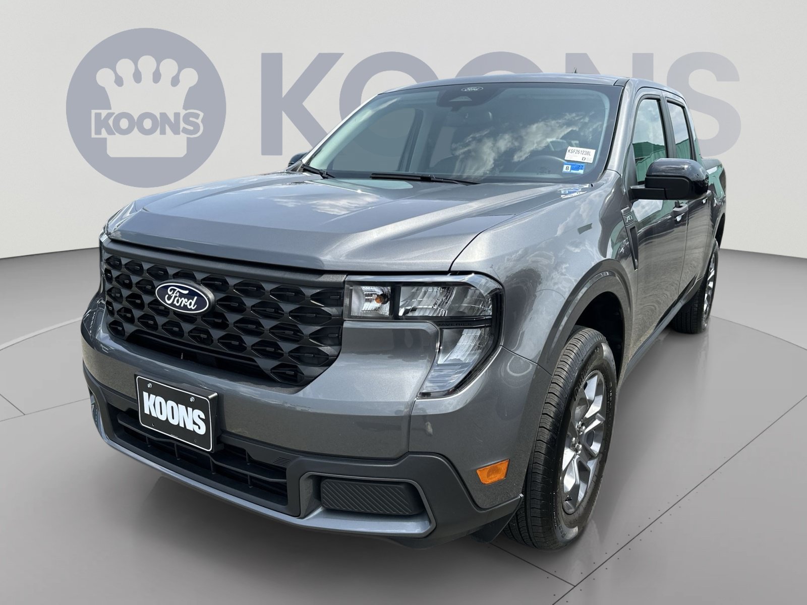 Certified 2026 Ford Maverick XLT AWD/4WD image 1