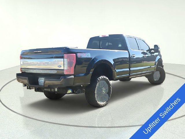 Certified 2019 Ford F250 Platinum w/ Platinum Ultimate Package AWD/4WD image 7