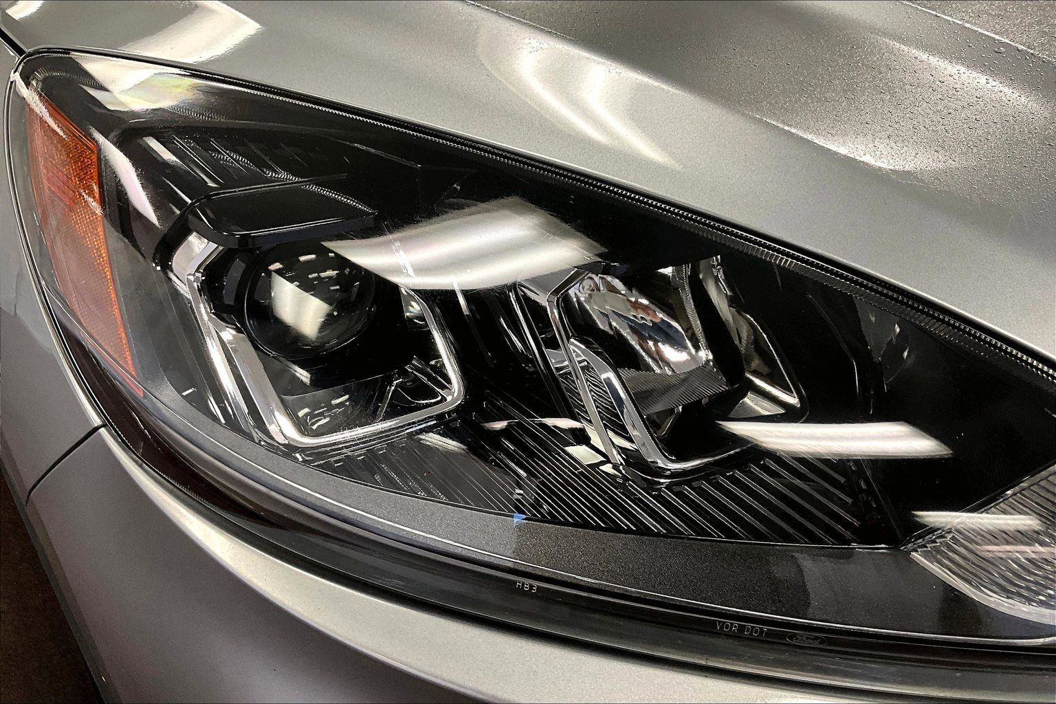 Certified 2022 Ford Escape SEL image 27