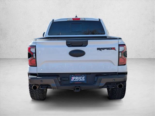 Certified 2024 Ford Ranger Raptor AWD/4WD image 7