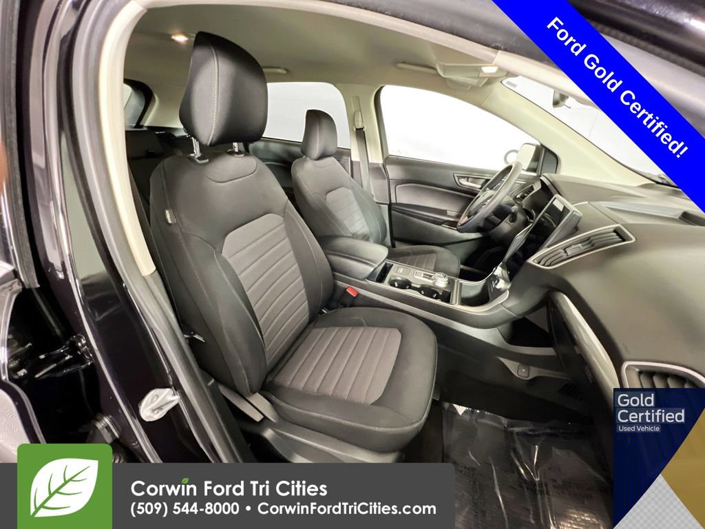 Certified 2022 Ford Edge SE image 17