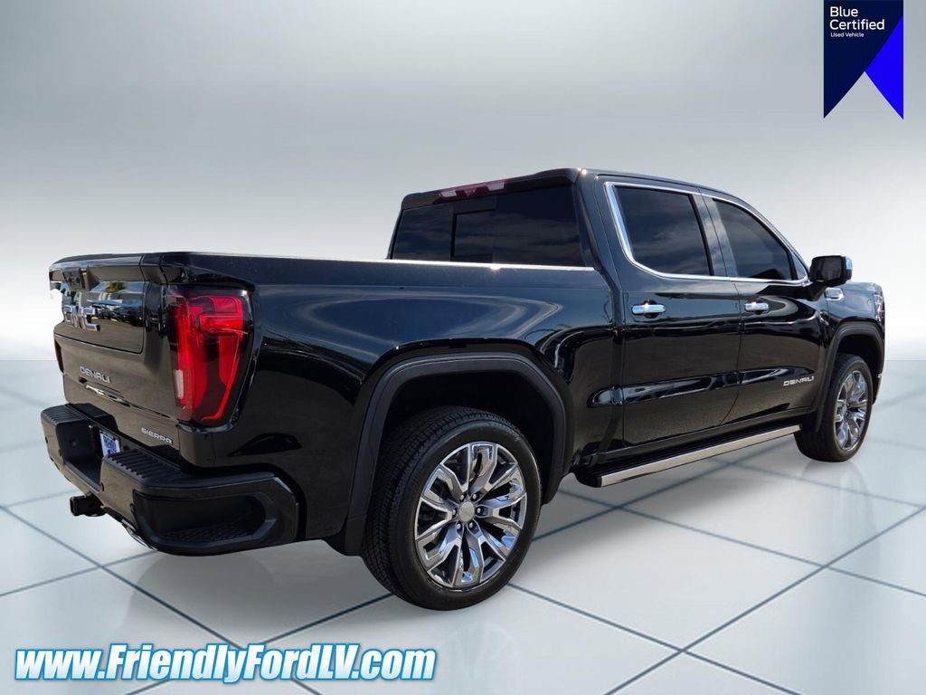 Used 2024 GMC Sierra 1500 Denali w/ Denali Reserve Package AWD/4WD image 6