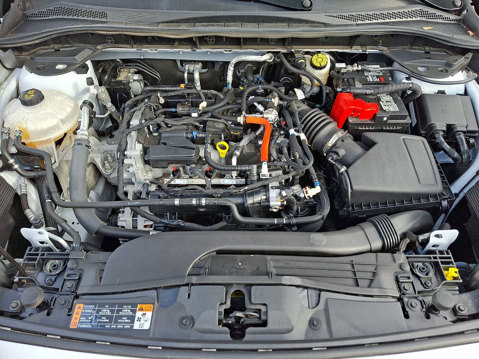 Certified 2022 Ford Escape SE image 27