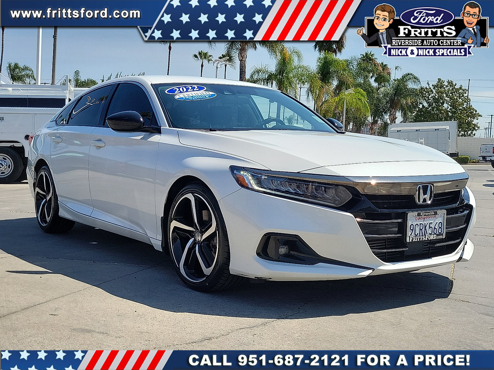 Used 2022 Honda Accord Sport Special Edition image 20