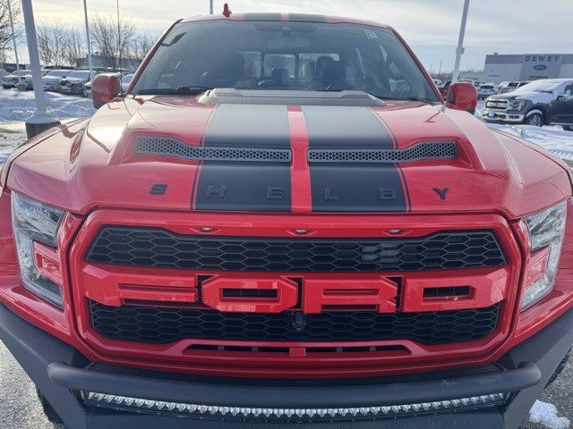 Certified 2019 Ford F150 Raptor w/ Equipment Group 802A Luxury image 12