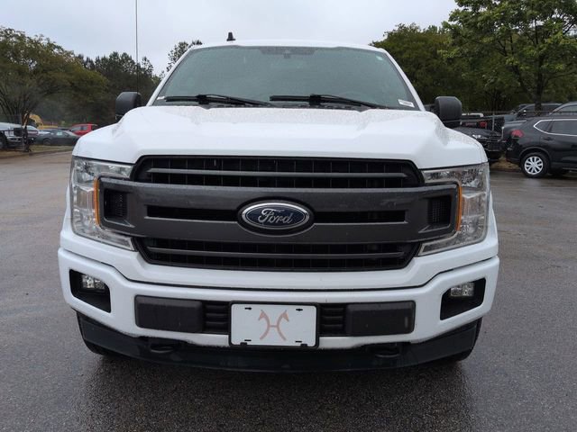 Certified 2020 Ford F150 XLT w/ Equipment Group 302A Luxury AWD/4WD image 9