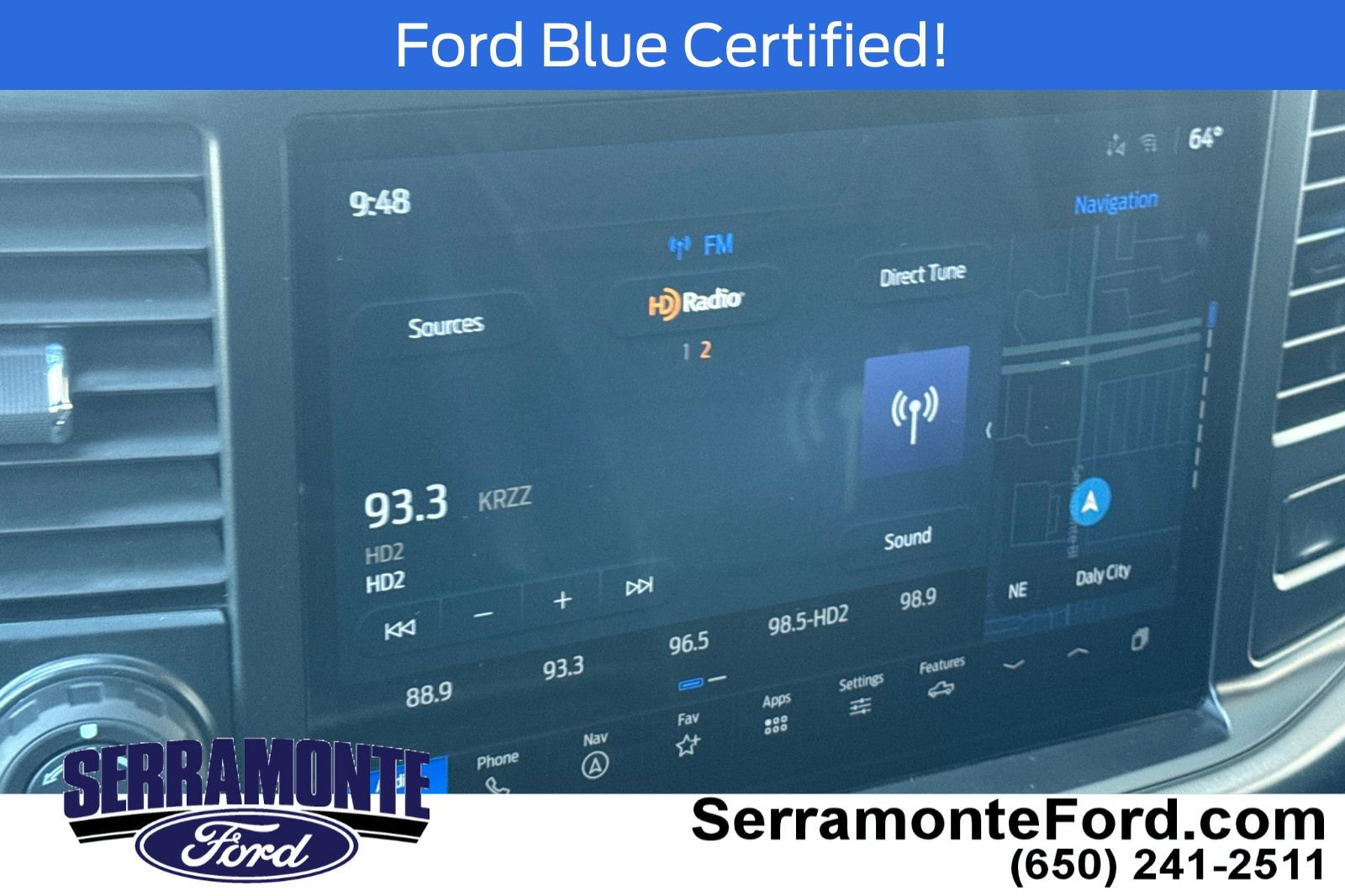 Certified 2024 Ford F150 Raptor AWD/4WD image 20