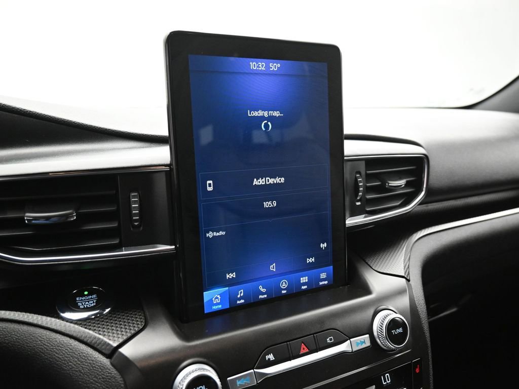 Certified 2020 Ford Explorer ST w/ ST Street Pack image 15