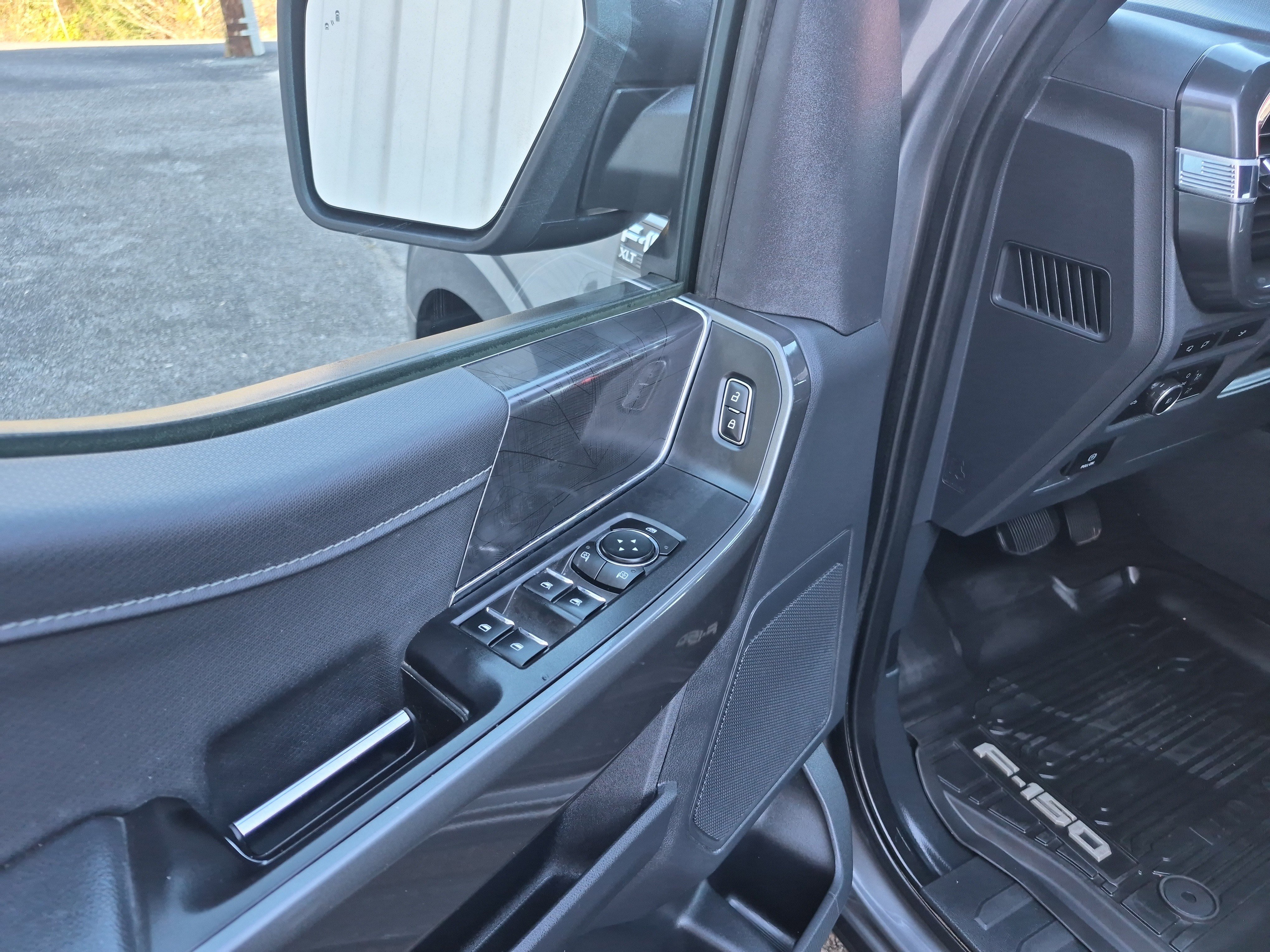 Certified 2023 Ford F150 XLT w/ Equipment Group 302A High image 12