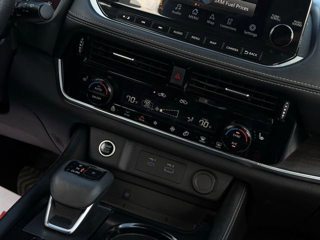 Used 2023 Nissan Rogue Platinum w/ Platinum Premium Package image 40