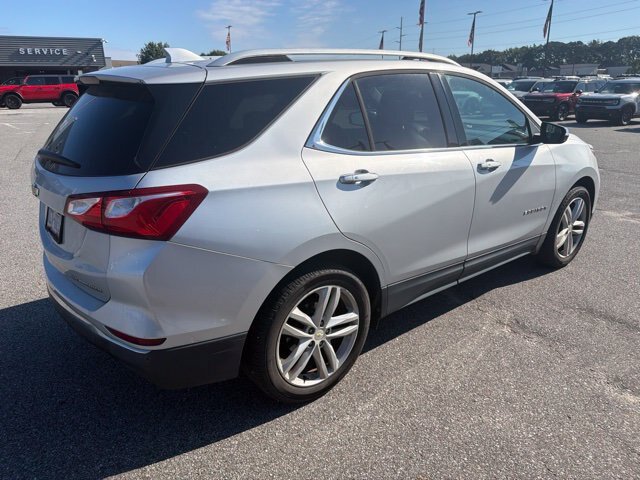 Used 2019 Chevrolet Equinox Premier AWD/4WD image 6