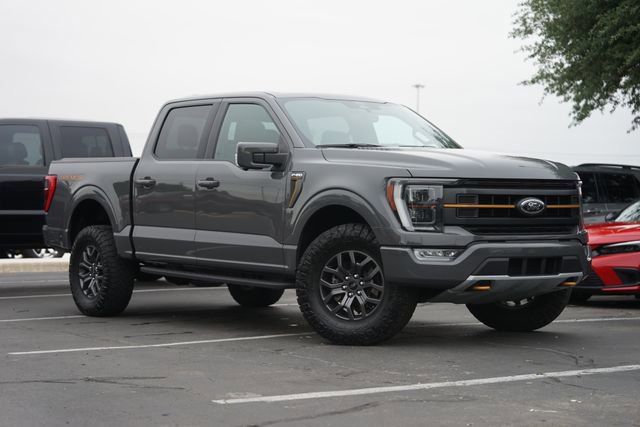 Certified 2021 Ford F150 Tremor w/ Equipment Group 402A High AWD/4WD image 2