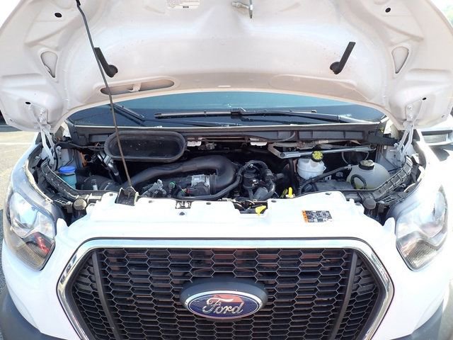 Certified 2024 Ford Transit 250 Low Roof w/ Exterior Upgrade Package RWD image 17
