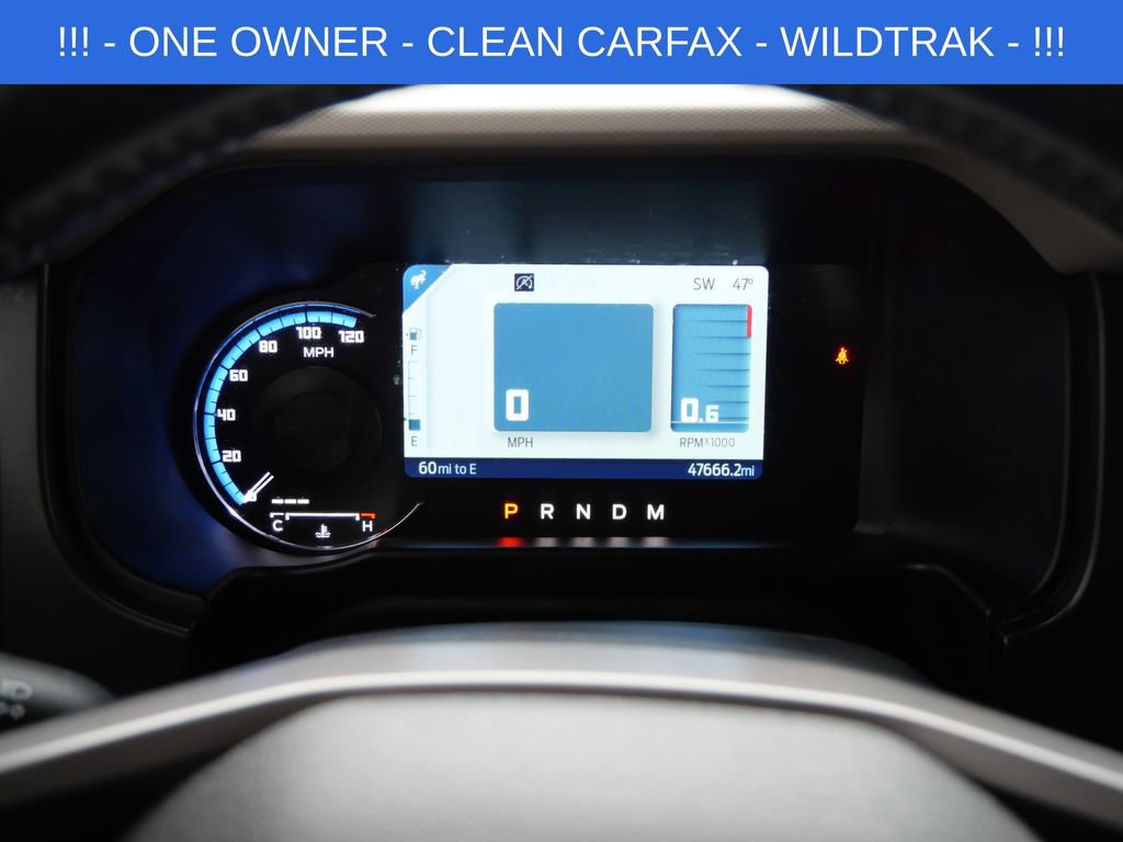 Certified 2022 Ford Bronco Wildtrak image 19