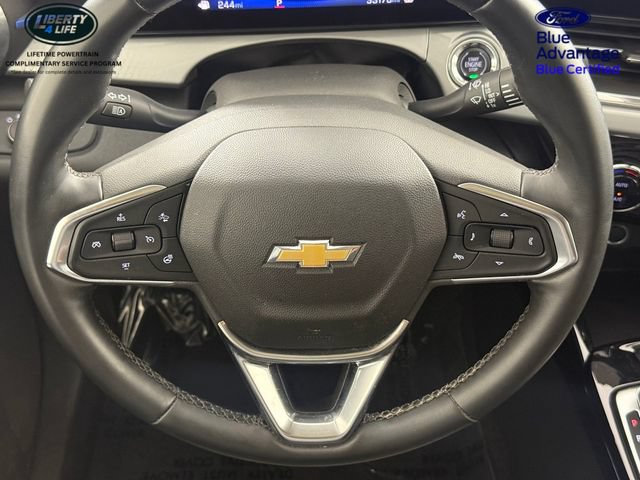 Used 2024 Chevrolet Trax LT w/ Driver Confidence Package FWD image 25