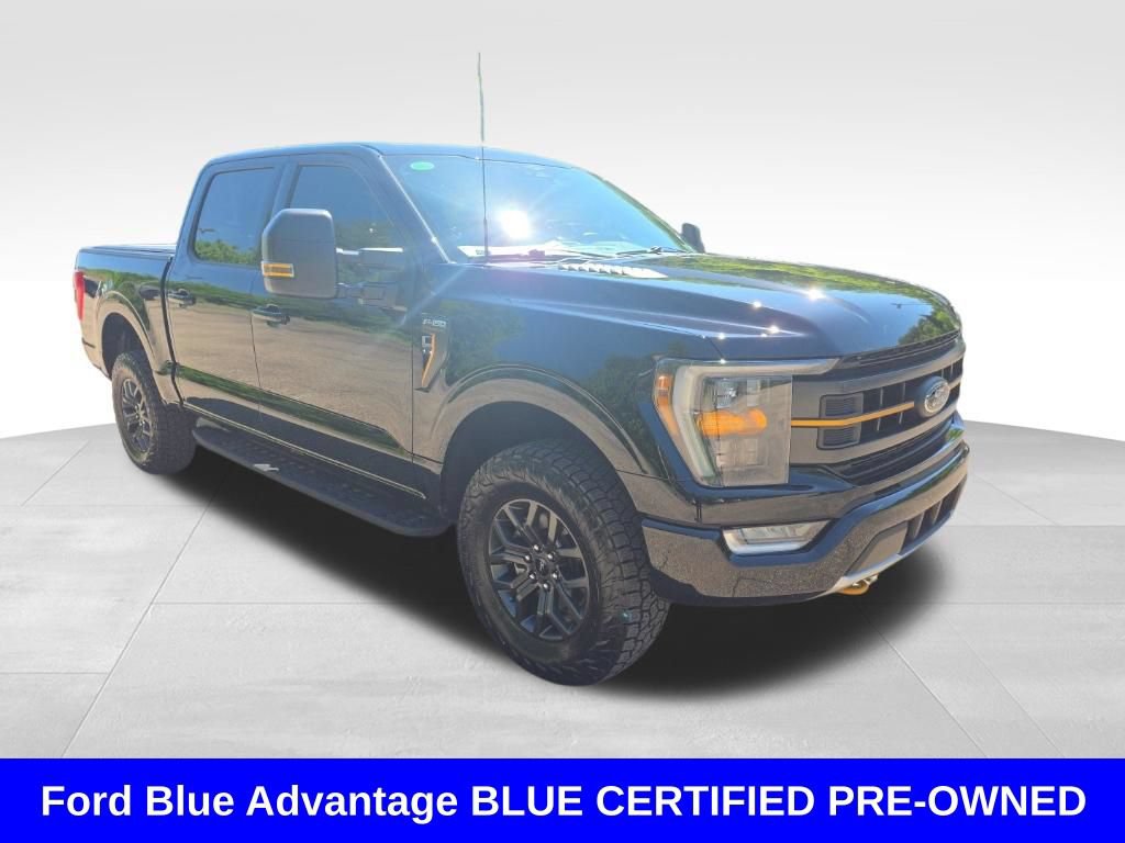 Certified 2023 Ford F150 Tremor w/ Trailer Tow Package AWD/4WD image 3