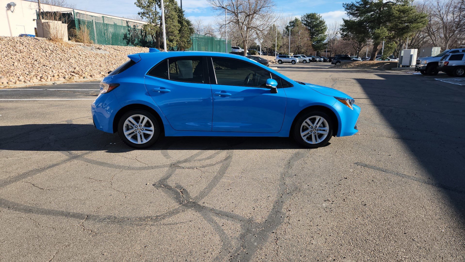 Used 2019 Toyota Corolla SE image 18