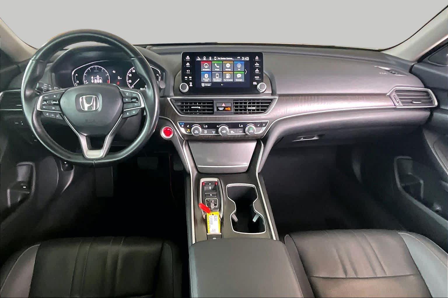 Used 2021 Honda Accord Touring image 16
